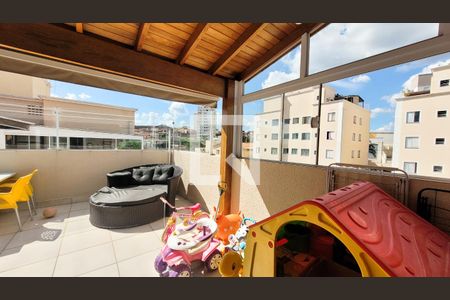 Apartamento à venda com 111m², 3 quartos e 2 vagas Apartamento à venda com 111m², 3 quartos e 2 vagasCobertura