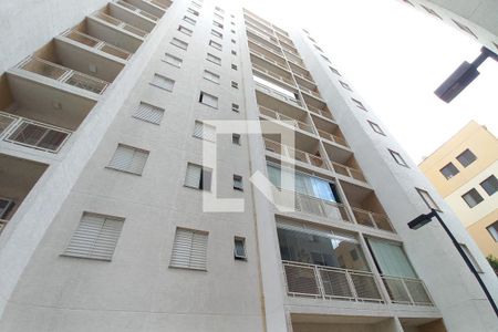 Apartamento à venda com 54m², 2 quartos e 1 vagaFachada do Prédio