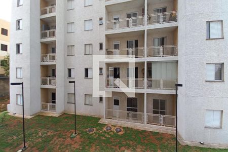 Apartamento à venda com 54m², 2 quartos e 1 vagaVista do Quarto 2 