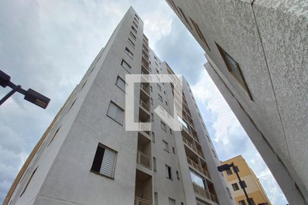 Apartamento à venda com 54m², 2 quartos e 1 vagaFachada do Prédio