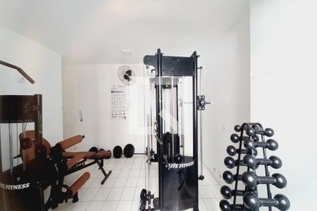 Apartamento à venda com 54m², 2 quartos e 1 vagaÁrea comum - Academia