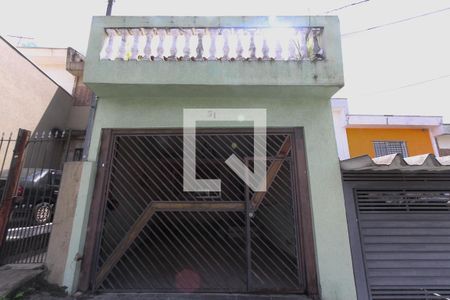 Apartamento à venda com 71m², 2 quartos e 1 vagaFachada