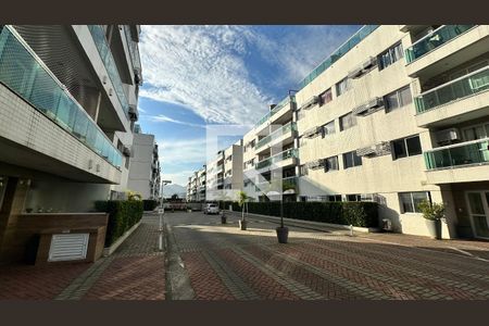 Apartamento à venda com 133m², 3 quartos e 2 vagasFachada