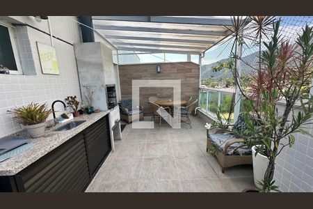 Apartamento à venda com 133m², 3 quartos e 2 vagasCobertura