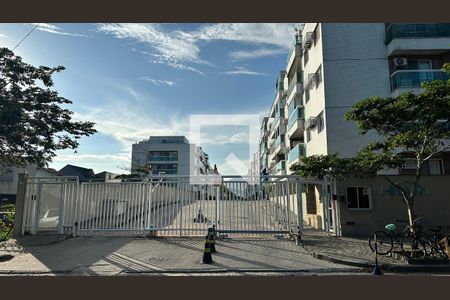 Apartamento à venda com 133m², 3 quartos e 2 vagasFachada