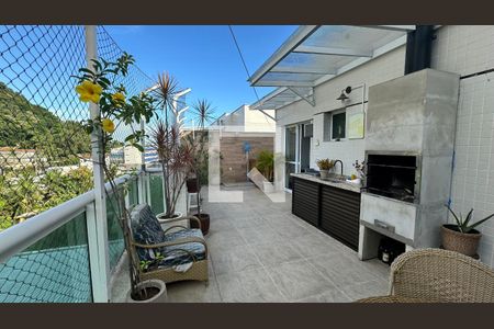 Apartamento à venda com 133m², 3 quartos e 2 vagasCobertura