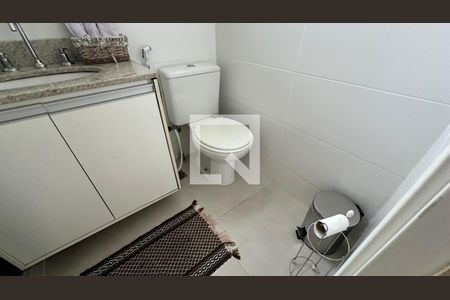 Apartamento à venda com 133m², 3 quartos e 2 vagasBanheiro cobertura