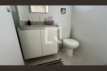 Apartamento à venda com 133m², 3 quartos e 2 vagasBanheiro cobertura