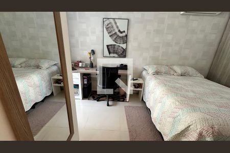 Apartamento à venda com 133m², 3 quartos e 2 vagasQuarto 2