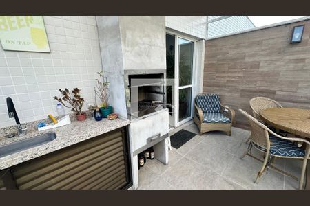 Apartamento à venda com 133m², 3 quartos e 2 vagasCobertura