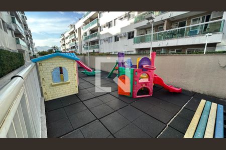 Apartamento à venda com 133m², 3 quartos e 2 vagasÁrea comum - Playground