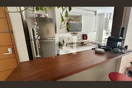 Apartamento à venda com 133m², 3 quartos e 2 vagasCozinha