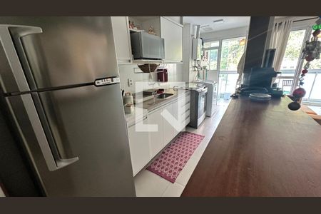 Apartamento à venda com 133m², 3 quartos e 2 vagasCozinha