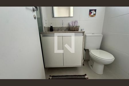Apartamento à venda com 133m², 3 quartos e 2 vagasBanheiro cobertura