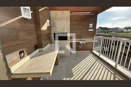 Apartamento à venda com 133m², 3 quartos e 2 vagasÁrea comum - Churrasqueira