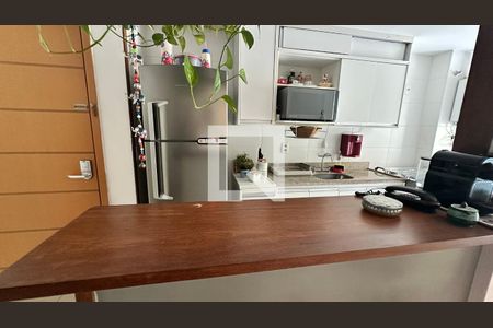 Apartamento à venda com 133m², 3 quartos e 2 vagasCozinha