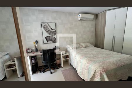 Apartamento à venda com 133m², 3 quartos e 2 vagasQuarto 2
