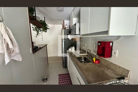 Apartamento à venda com 133m², 3 quartos e 2 vagasCozinha