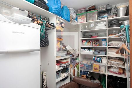 Apartamento à venda com 104m², 2 quartos e 1 vagaCozinha + Despensa + Área de Serviço