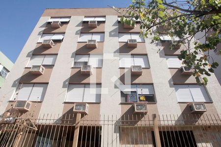 Apartamento à venda com 104m², 2 quartos e 1 vagaFachada
