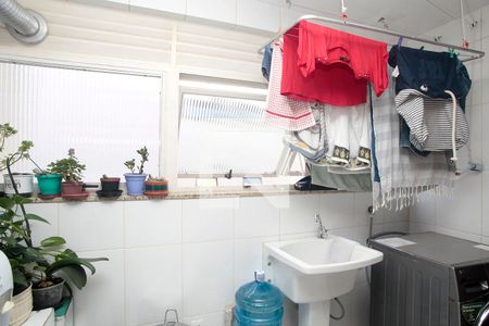 Apartamento à venda com 104m², 2 quartos e 1 vagaCozinha + Despensa + Área de Serviço