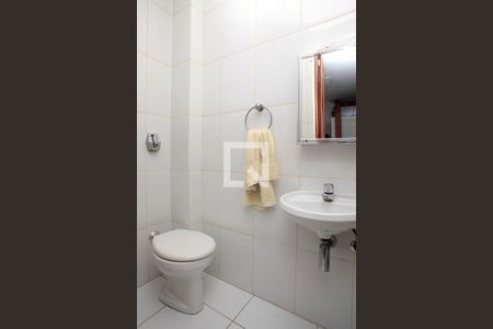 Apartamento à venda com 104m², 2 quartos e 1 vagaBanheiro 3 Lavabo Serviço