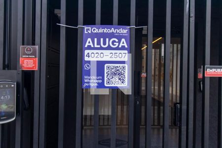 Apartamento para alugar com 44m², 2 quartos e 1 vaga Apartamento para alugar com 44m², 2 quartos e 1 vagaPlaquinha