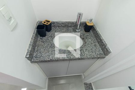 Apartamento para alugar com 44m², 2 quartos e 1 vaga Apartamento para alugar com 44m², 2 quartos e 1 vagaBanheiro Social