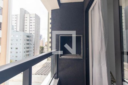Apartamento para alugar com 44m², 2 quartos e 1 vaga Apartamento para alugar com 44m², 2 quartos e 1 vagaVaranda gourmet