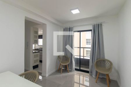 Apartamento para alugar com 44m², 2 quartos e 1 vaga Apartamento para alugar com 44m², 2 quartos e 1 vagaSala
