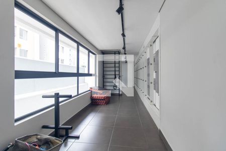 Apartamento para alugar com 44m², 2 quartos e 1 vaga Apartamento para alugar com 44m², 2 quartos e 1 vagaAcademia