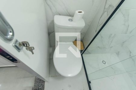 Apartamento para alugar com 44m², 2 quartos e 1 vaga Apartamento para alugar com 44m², 2 quartos e 1 vagaBanheiro Social