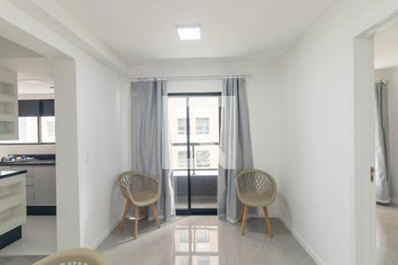 Apartamento para alugar com 44m², 2 quartos e 1 vaga Apartamento para alugar com 44m², 2 quartos e 1 vagaSala