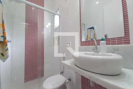 Casa de condomínio à venda com 375m², 4 quartos e 4 vagasBanheiro da Suíte 3