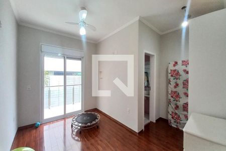 Casa de condomínio à venda com 375m², 4 quartos e 4 vagasQuarto 3 - Suíte