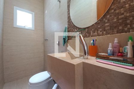 Lavabo  de casa de condomínio à venda com 4 quartos, 375m² em Swiss Park, Campinas