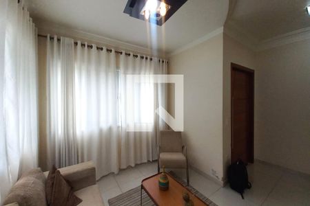 Sala de casa de condomínio à venda com 4 quartos, 375m² em Swiss Park, Campinas