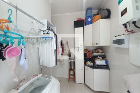 Casa de condomínio à venda com 375m², 4 quartos e 4 vagasÁrea de Serviço