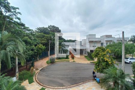 Casa de condomínio à venda com 375m², 4 quartos e 4 vagasVista da Suíte 1