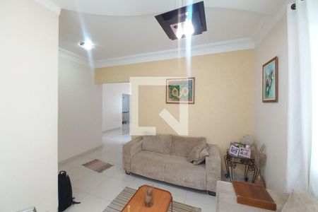 Sala  de casa de condomínio à venda com 4 quartos, 375m² em Swiss Park, Campinas