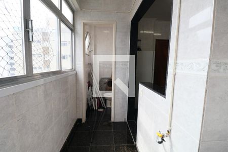 Apartamento para alugar com 90m², 3 quartos e 1 vagaÁrea de Serviço