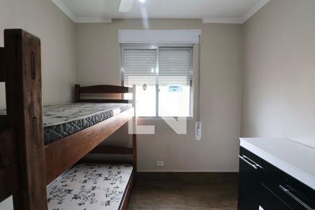 Apartamento para alugar com 90m², 3 quartos e 1 vagaQuarto 2