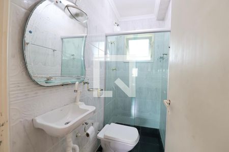 Apartamento para alugar com 90m², 3 quartos e 1 vagaBanheiro Social