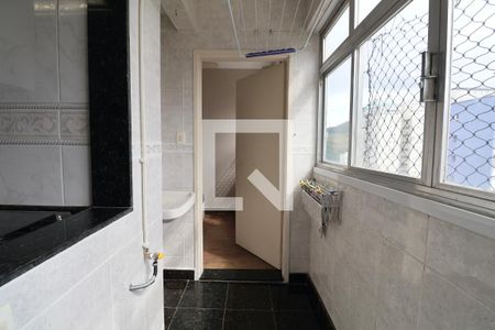 Apartamento para alugar com 90m², 3 quartos e 1 vagaÁrea de Serviço