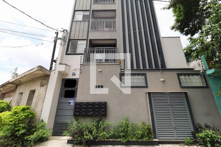 Studio para alugar com 41m², 1 quarto e sem vagaFachada