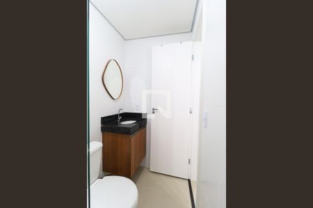 Studio para alugar com 41m², 1 quarto e sem vagaBanheiro