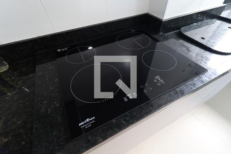 Studio para alugar com 41m², 1 quarto e sem vagaCozinha / Área de serviço