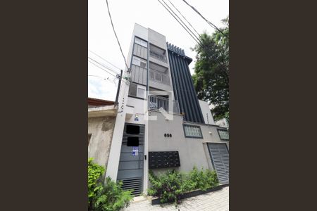 Studio para alugar com 41m², 1 quarto e sem vagaFachada