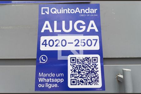 Studio para alugar com 41m², 1 quarto e sem vagaPlaca