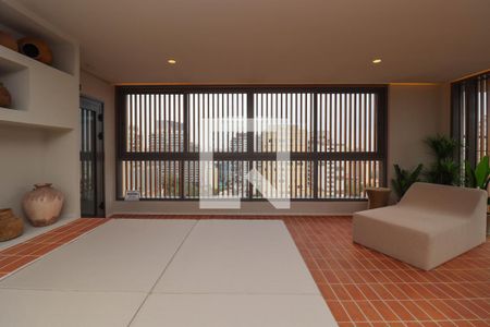 Studio para alugar com 24m², 1 quarto e sem vaga Studio para alugar com 24m², 1 quarto e sem vagaÁrea comum